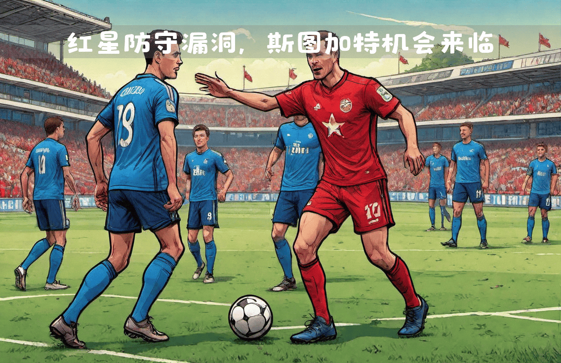 一支球队在比赛中出现了防守漏洞