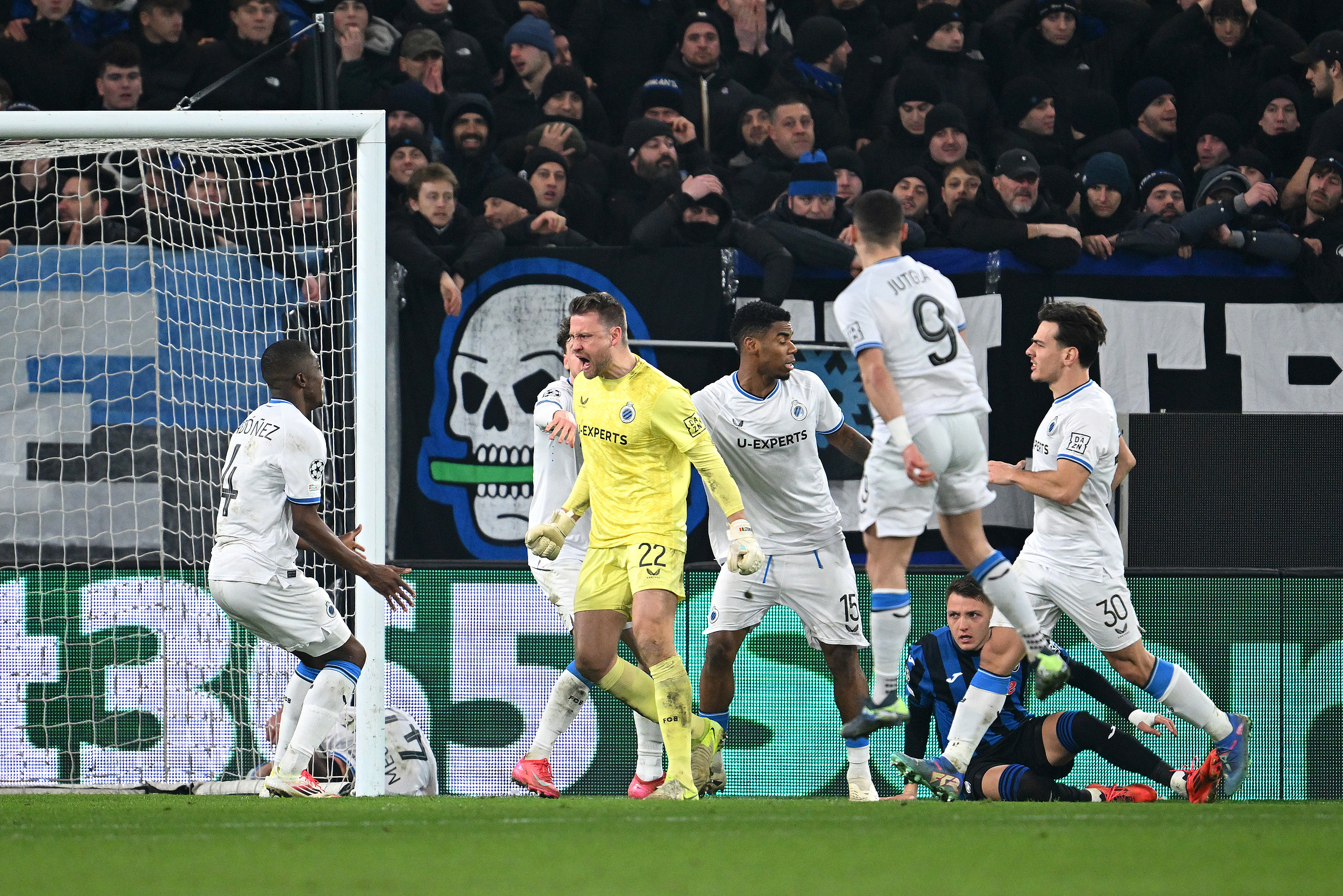 关于一场场惊天动地的欧洲联赛预选赛的信息