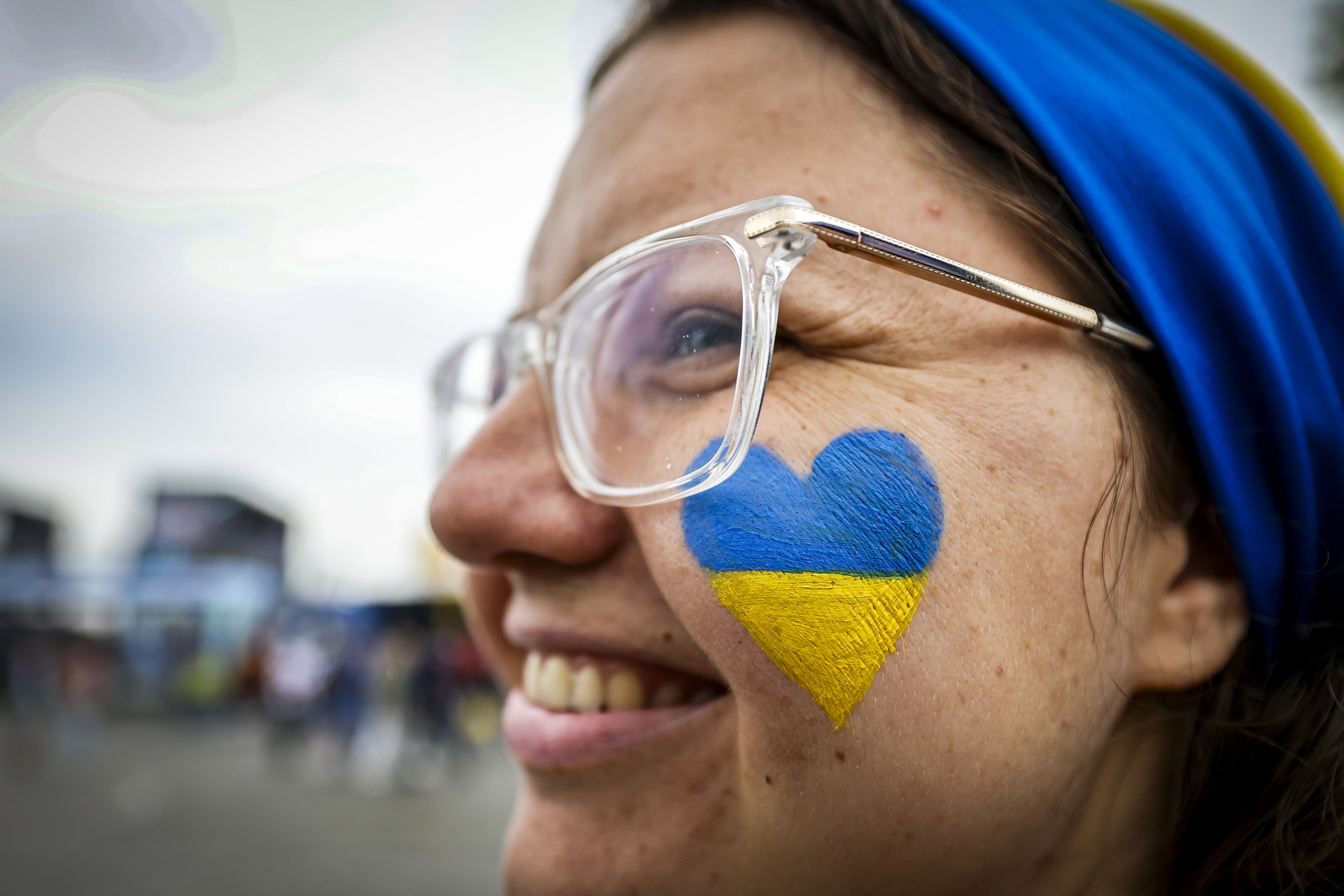 乌克兰队表现火热，备受赞誉