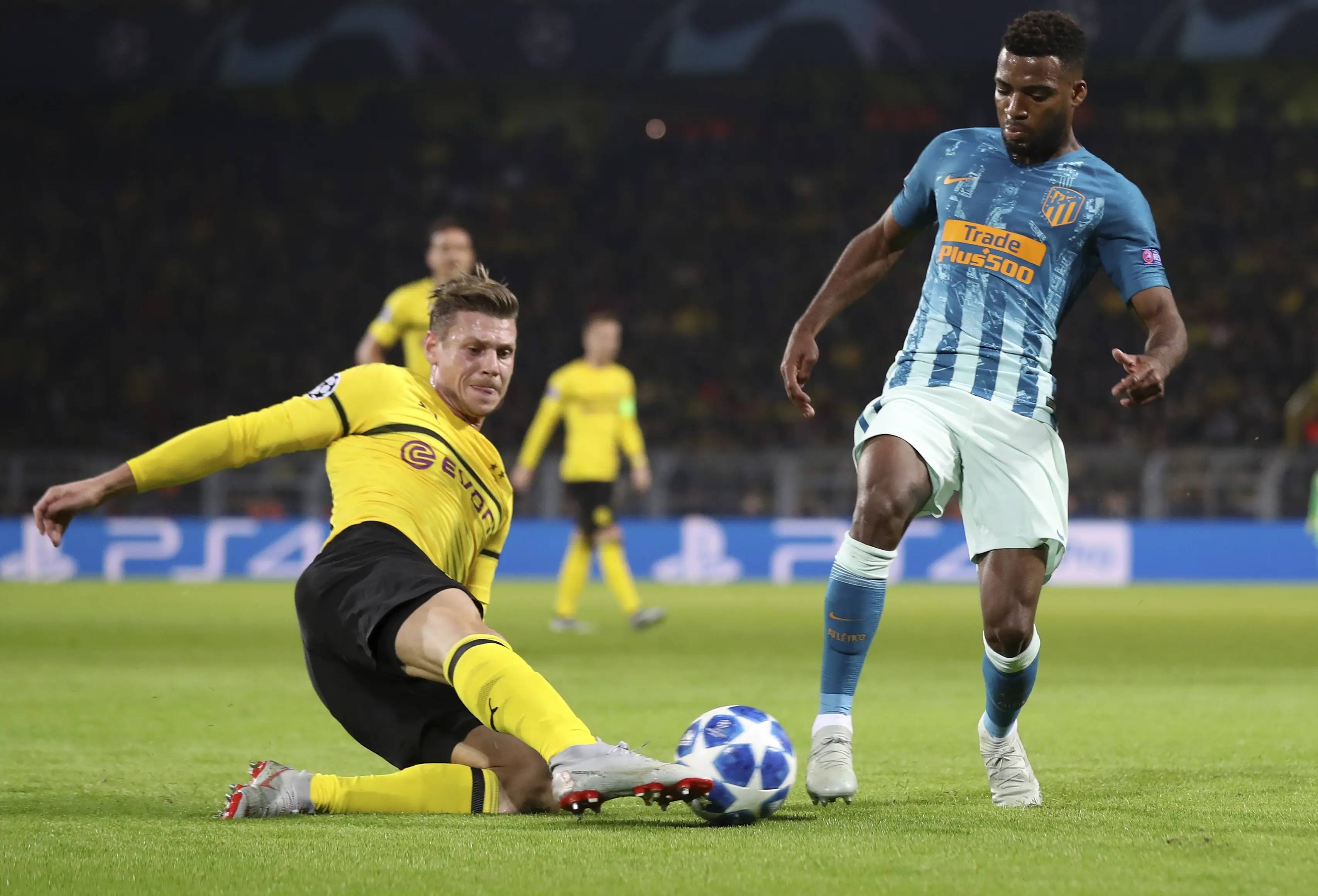 多特蒙德在关键比赛中表现出色 多特蒙德在关键比赛中表现出色