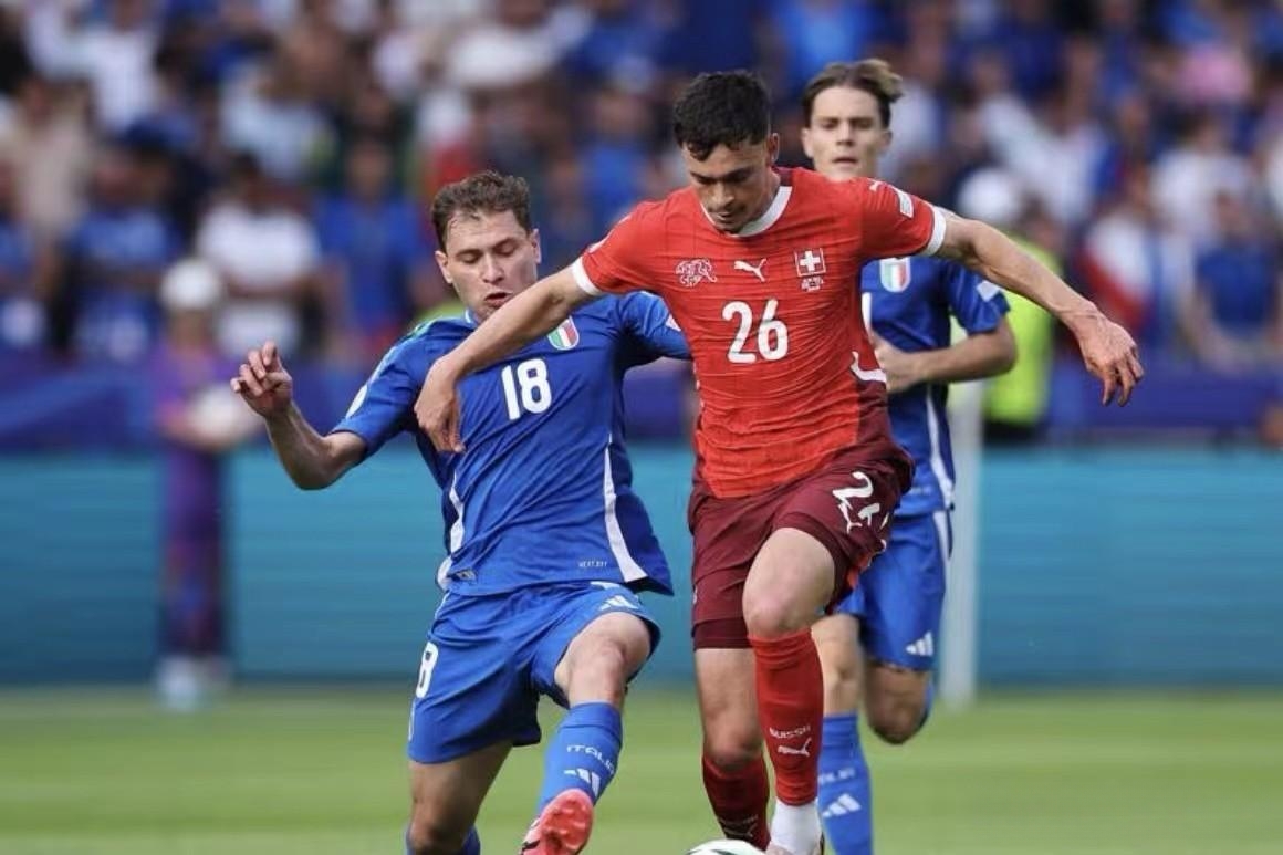 关于瑞士豪门再掀胜利,晋级下一轮的信息 关于瑞士豪门再掀胜利,晋级下一轮的信息