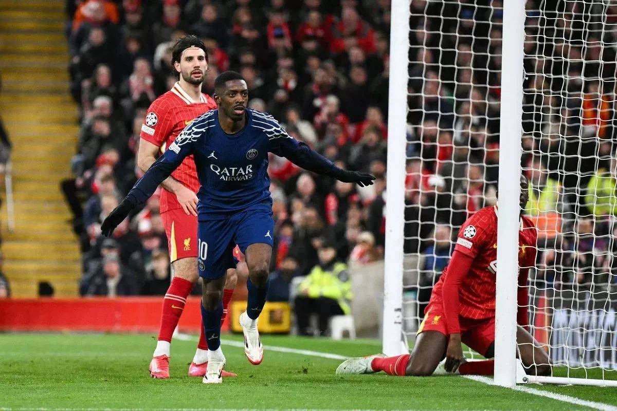 利物浦客场濒临淘汰,最后时刻逆转 利物浦客场濒临淘汰,最后时刻逆转