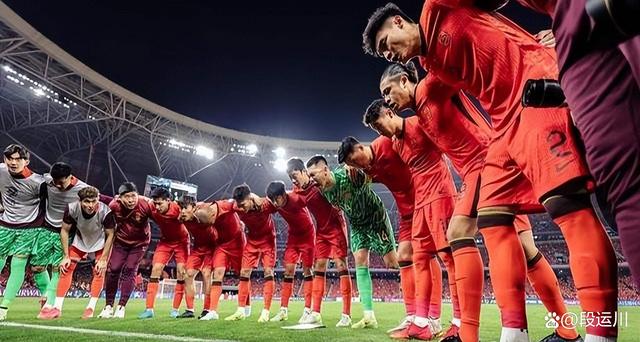 国足备战，领队表态信心满满的简单介绍