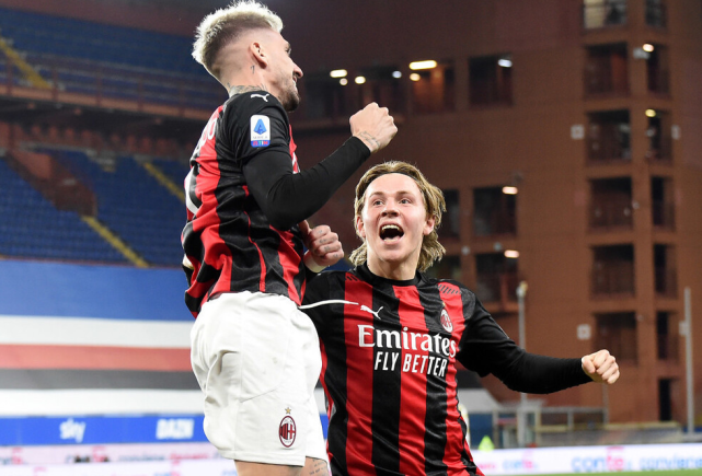 桑普多利亚客场连胜，保持不败记录的简单介绍