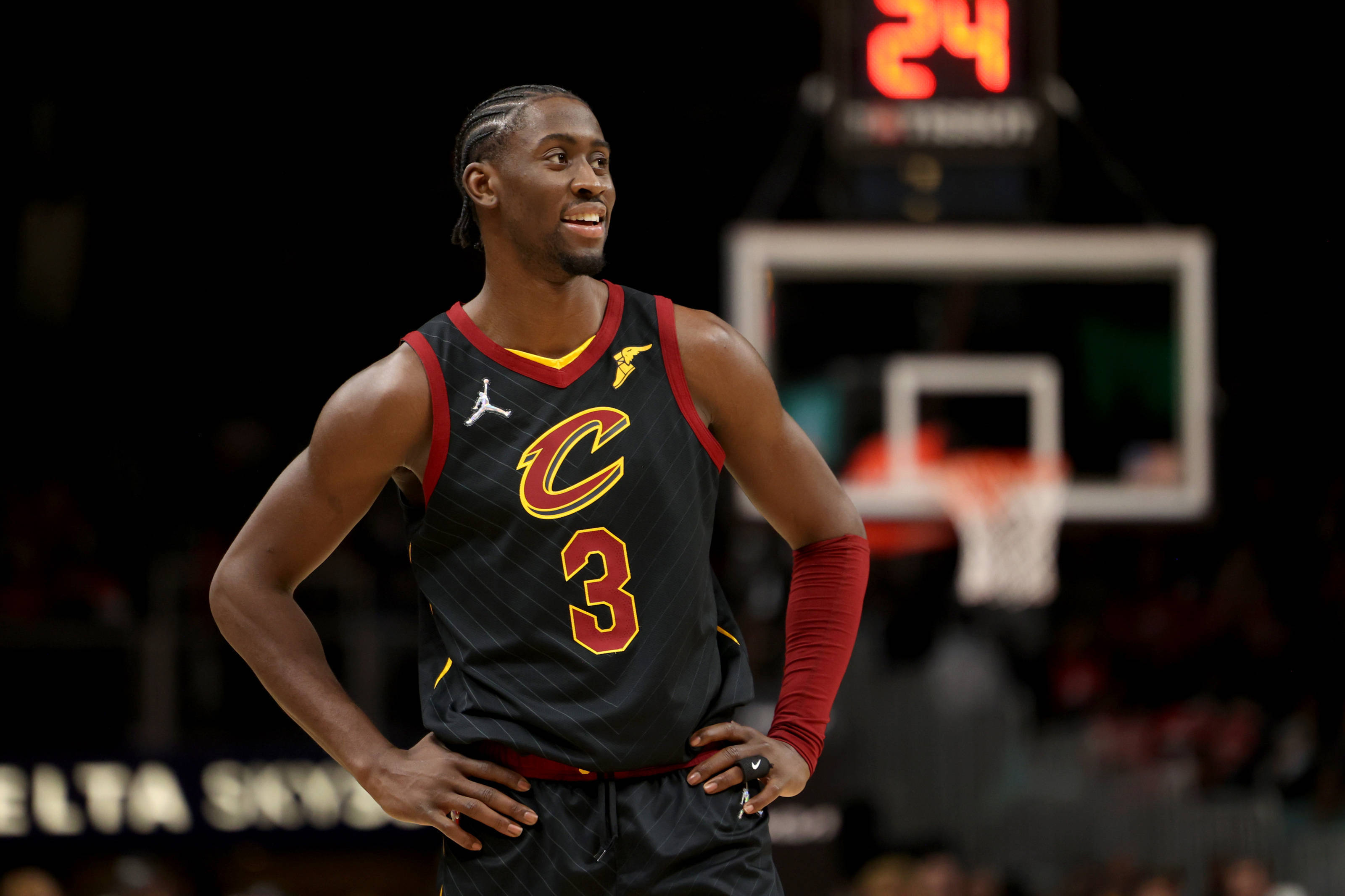 骑士力克老鹰,东部半决赛再胜 骑士力克老鹰,东部半决赛再胜