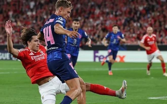 关于马德里竞技闯入强强对话，坚决向前闯关夺冠的信息