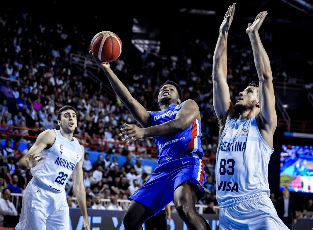 拉脱维亚击败阿根廷，挺进男子排球八强