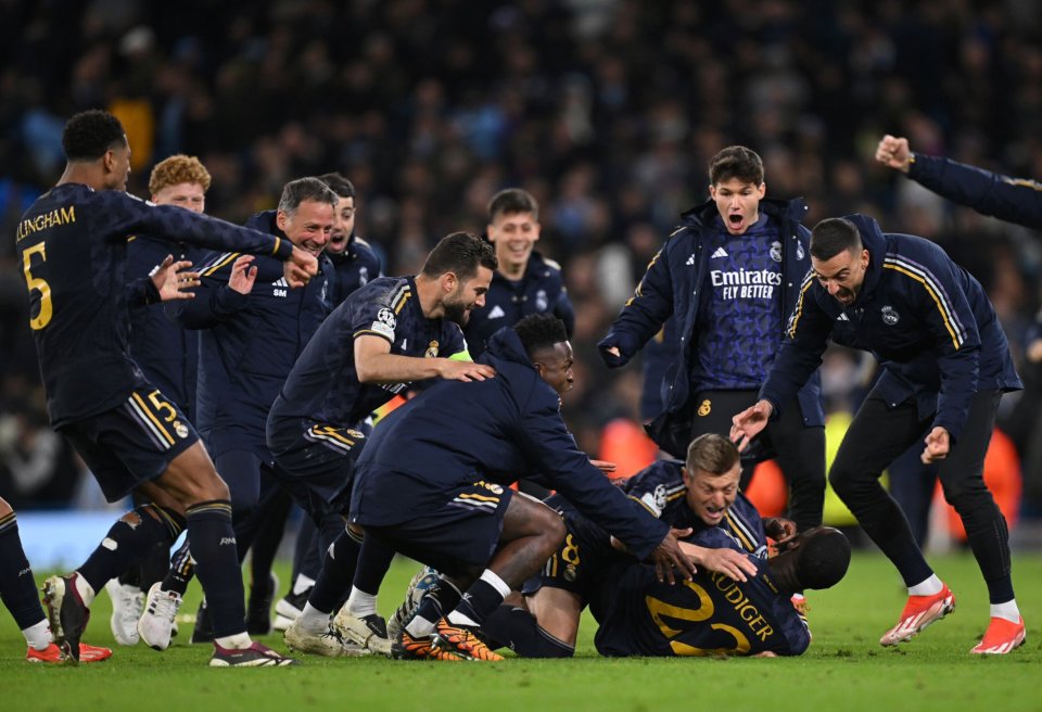 关于拜仁力克皇马，哈兰德世界波破门美洲杯的信息