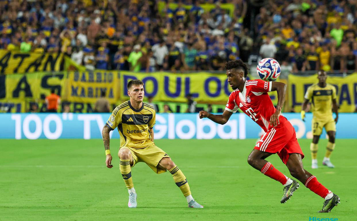 拜仁在奥运会中晋级库里，官方公布名单