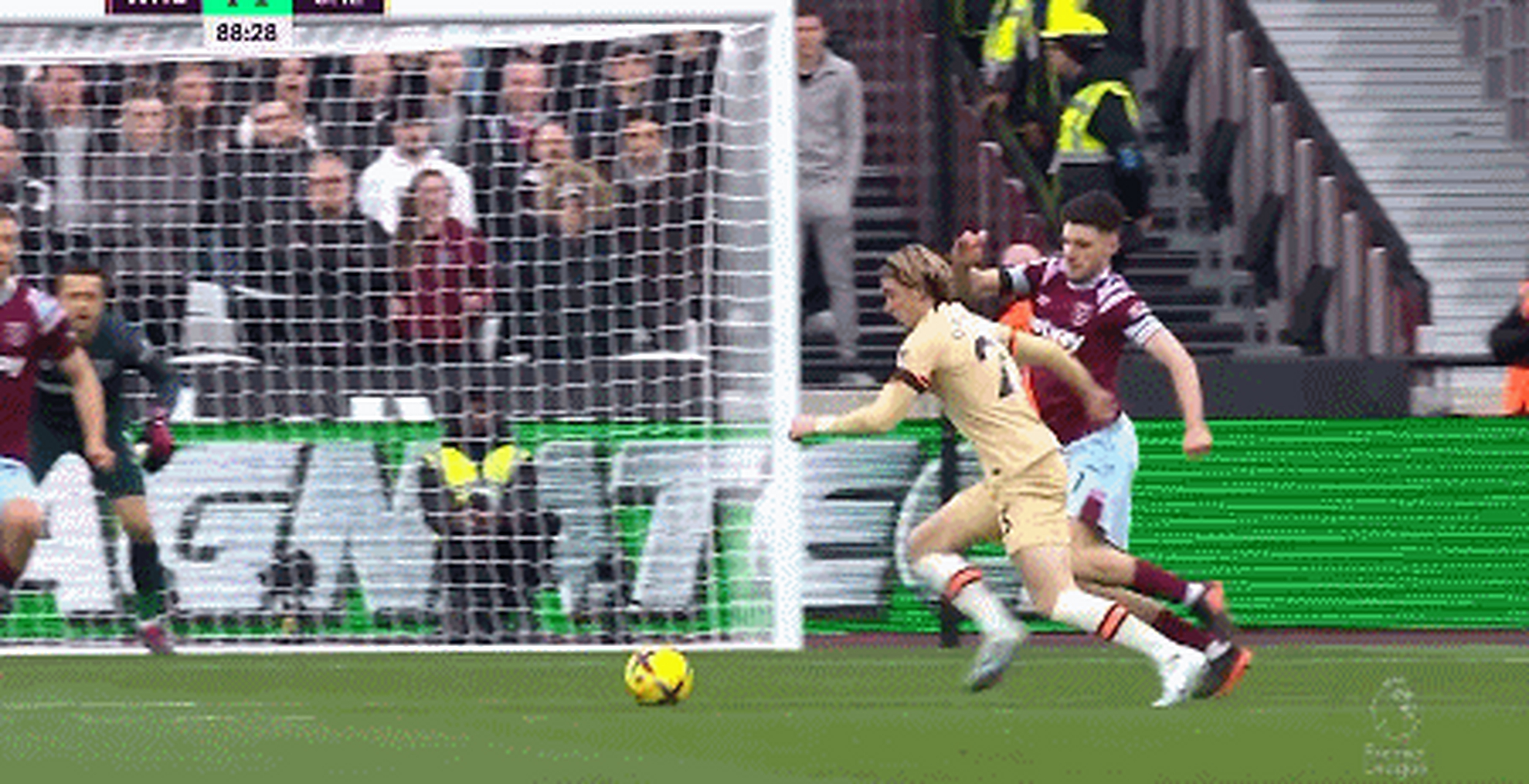 本轮焦点：西班牙逆转，争议判罚