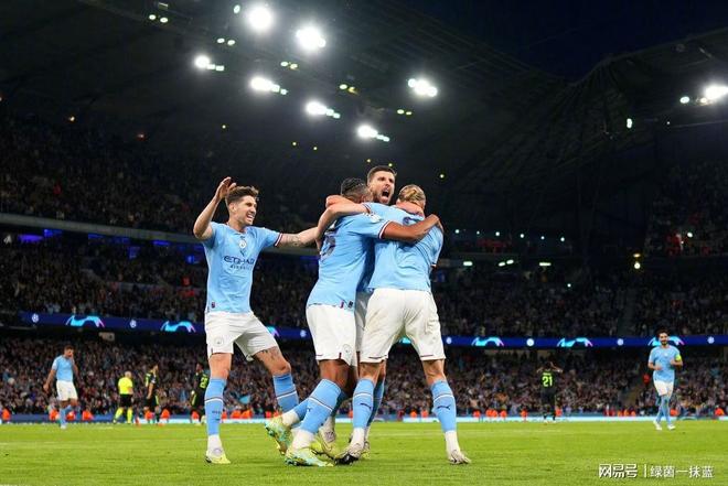 皇马逆转制胜曼城，晋级欧冠四强！