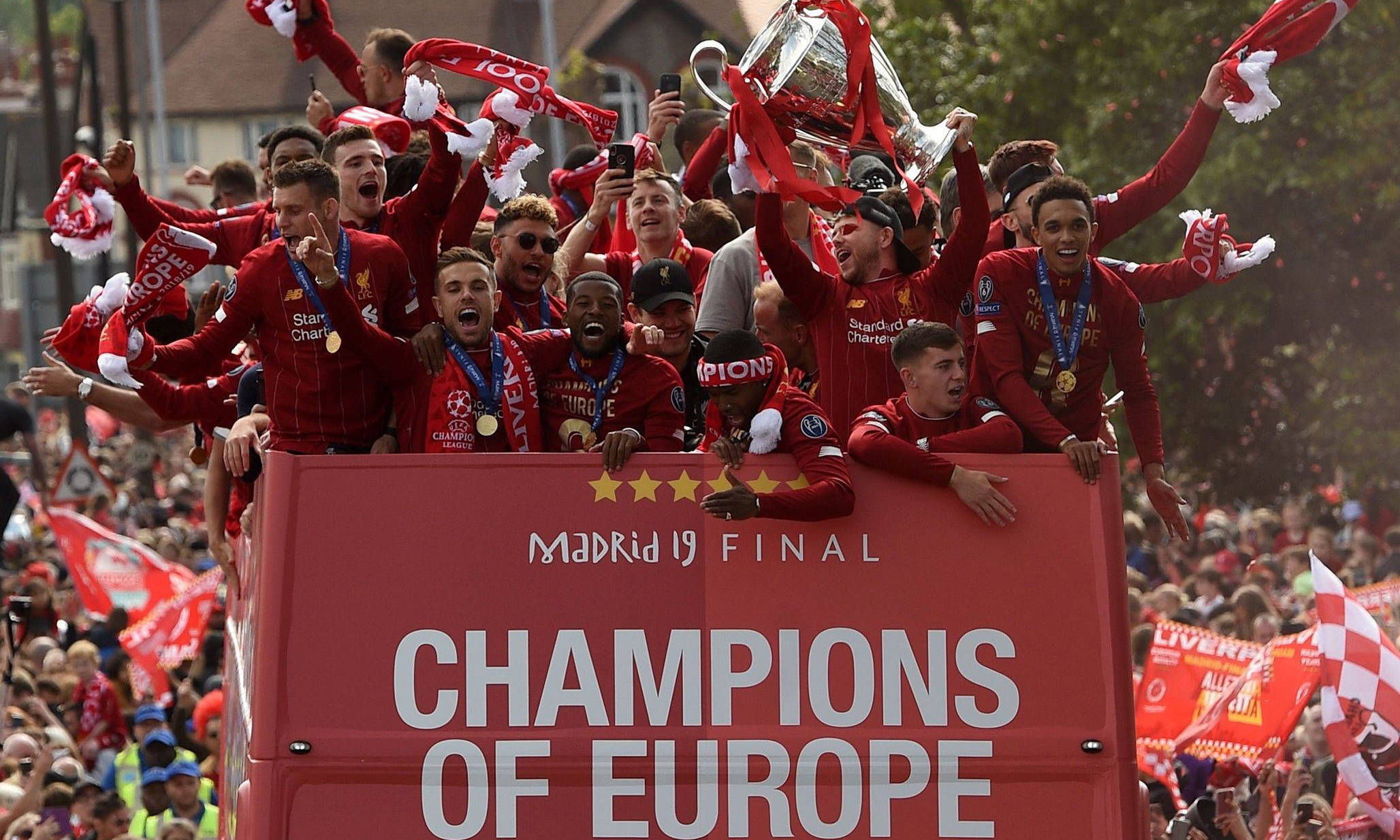 利物浦客场逆转水晶宫，夺得胜利