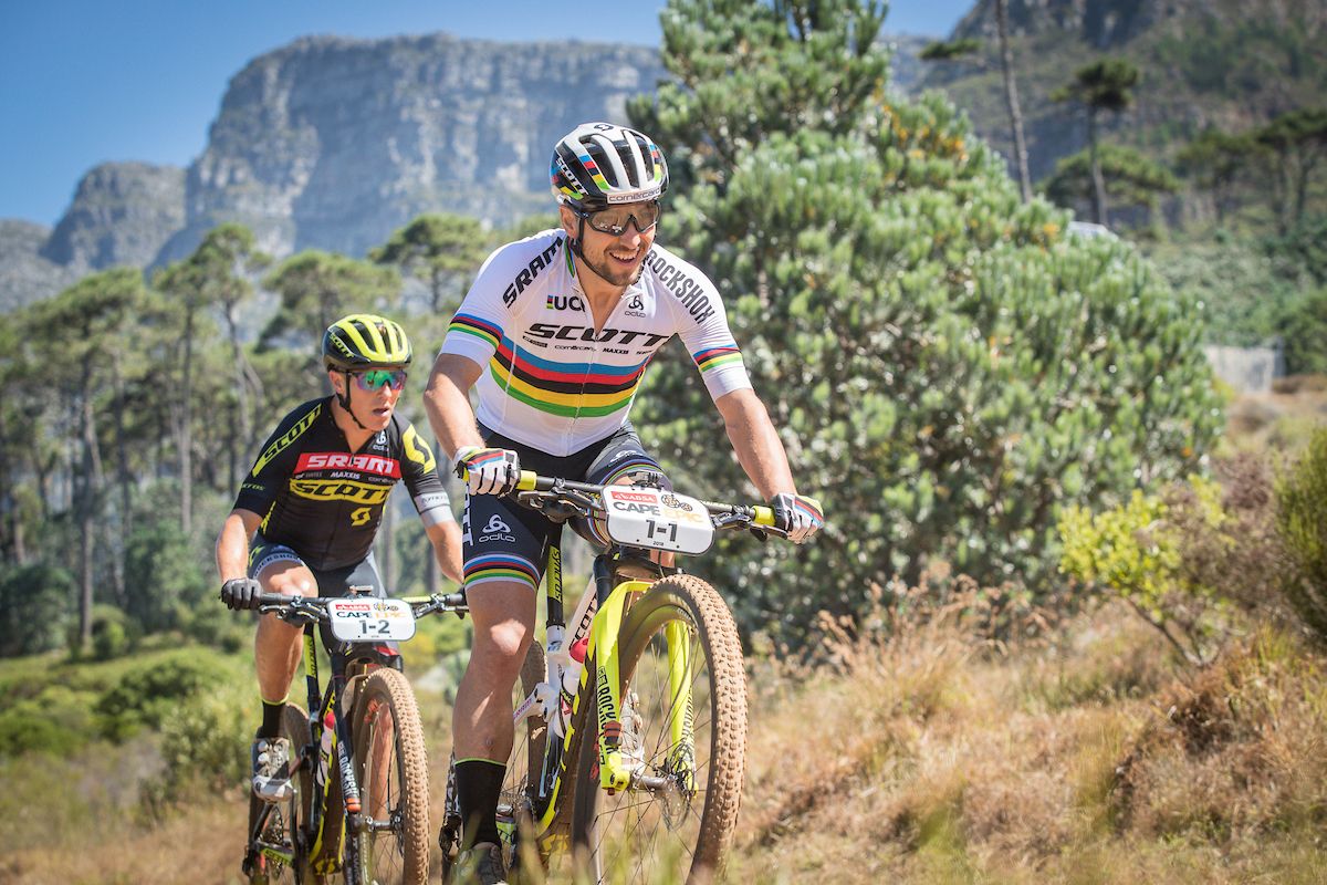 在场上的最佳：南非队球员表现抢眼