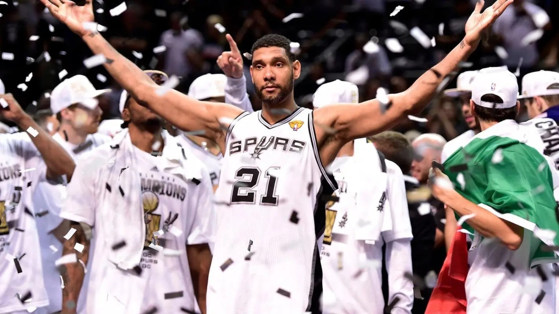 波波维奇痛失老将帕克,马刺季后赛或将惨遭淘汰 波波维奇痛失老将帕克,马刺季后赛或将惨遭淘汰