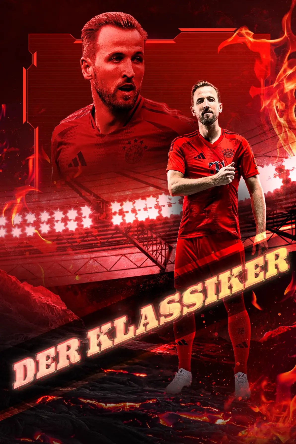 关于慕尼黑队员积极备战，雄心勃勃欲胜的信息