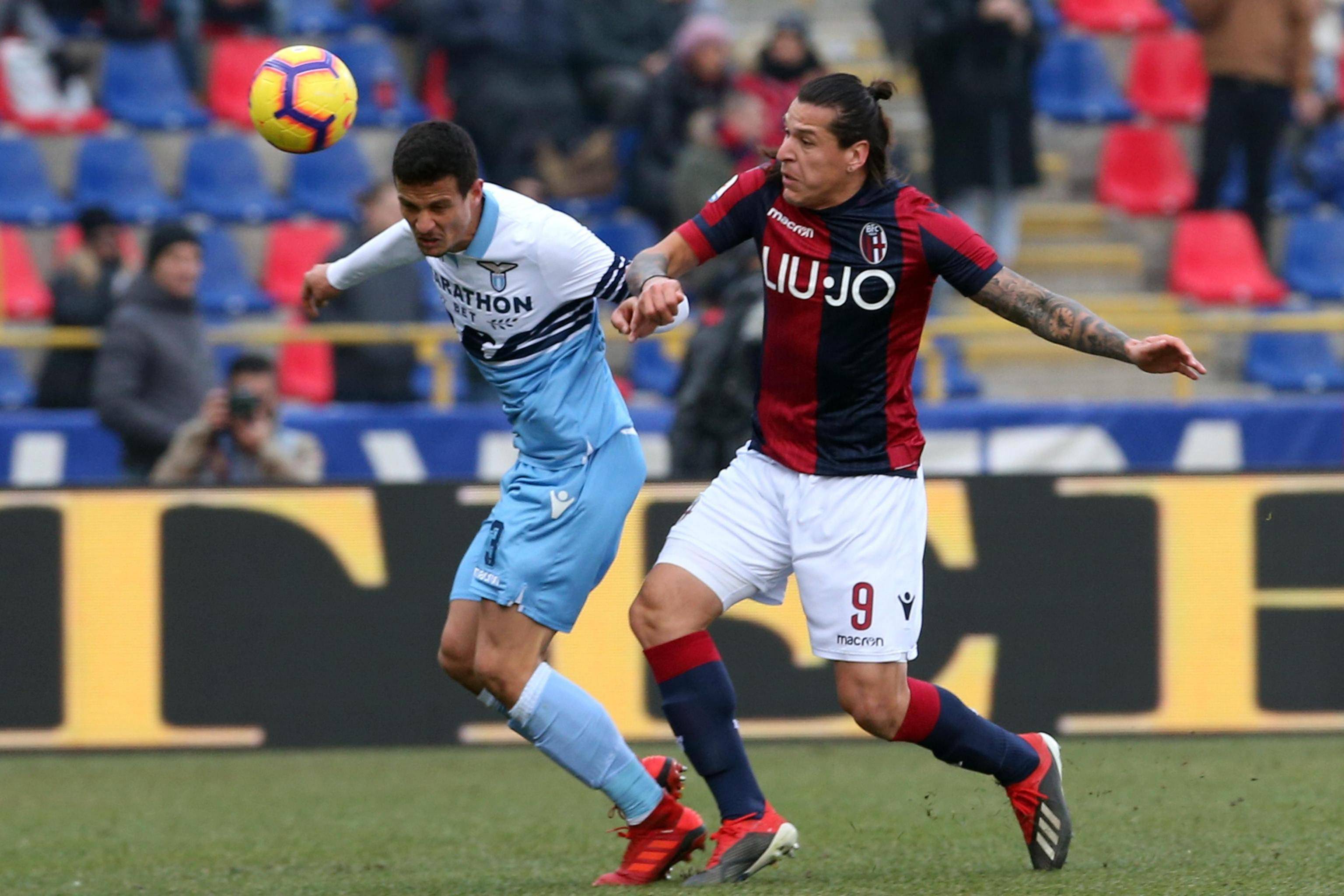 包含尤文图斯客战博洛尼亚双方实力对比的词条