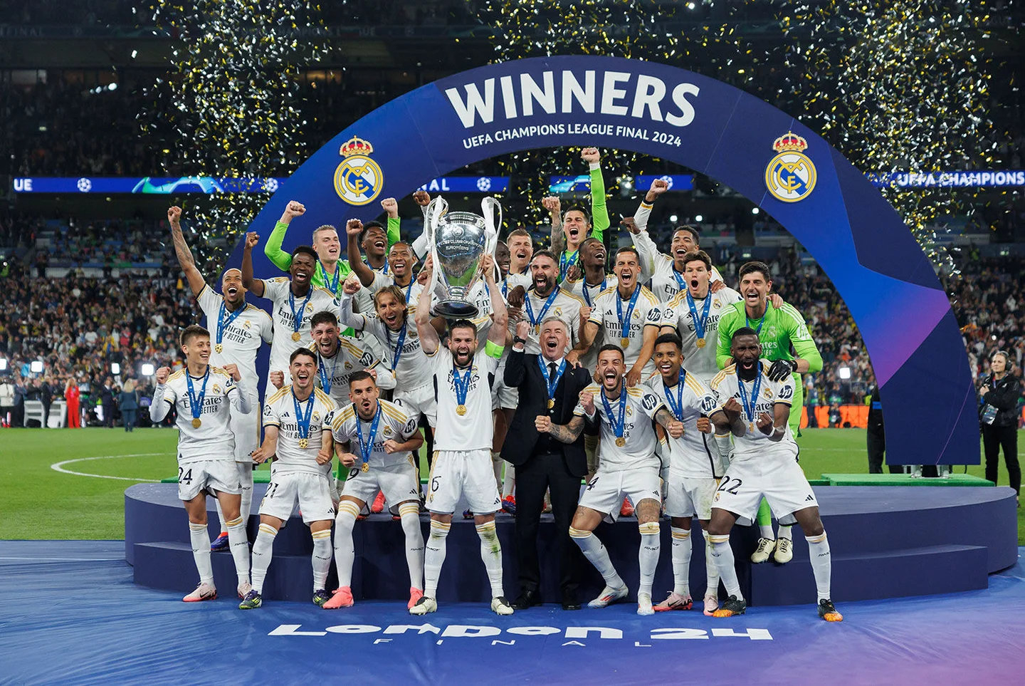 皇马稳健取胜，连胜气势如虹