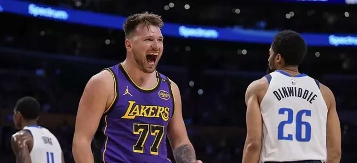 独行侠主场十连胜，东契奇30+15稳坐MVP席位的简单介绍