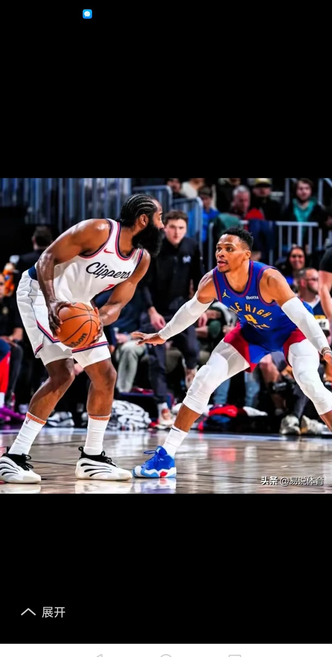 包含快船艰难击败掘金，晋级次轮的词条