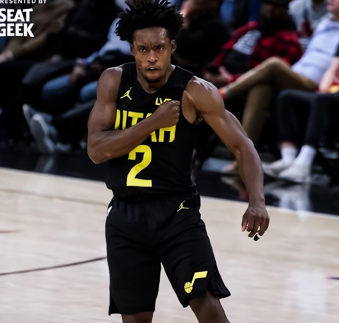 爵士惨败雄鹿，遭遇连败