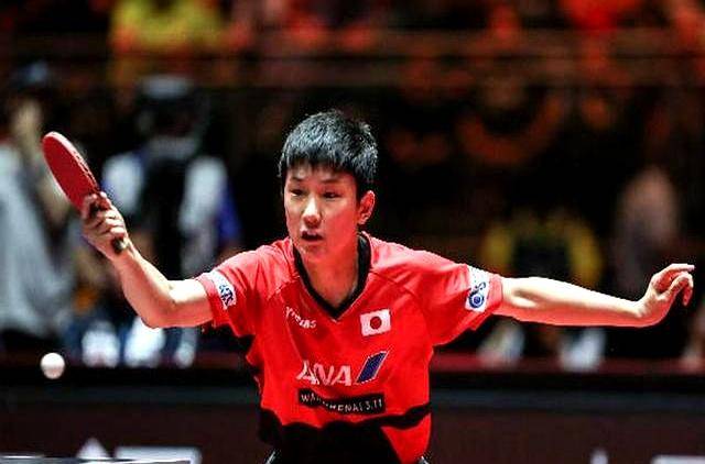 包含瑞典乒乓球队险胜比利时乒乓球队，张本智和高光表现的词条