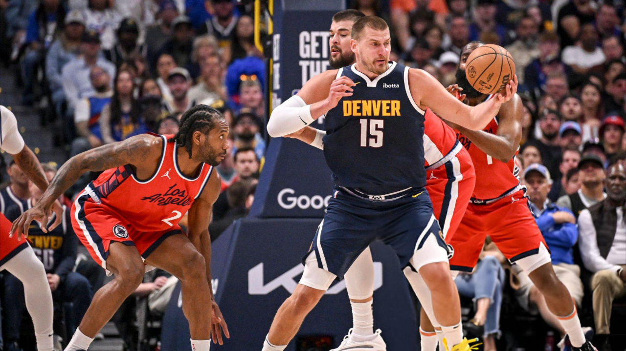 快船大胜骑士，伦纳德砍下30+得分的简单介绍