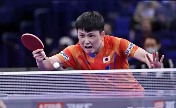 英国乒乓球队险胜波兰乒乓球队，张本智和惊艳世界的简单介绍
