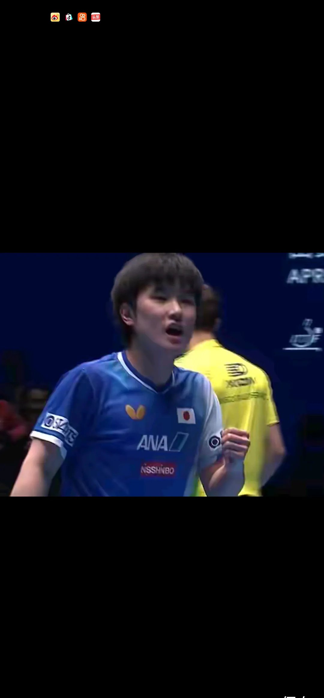 英国乒乓球队险胜波兰乒乓球队，张本智和惊艳世界的简单介绍