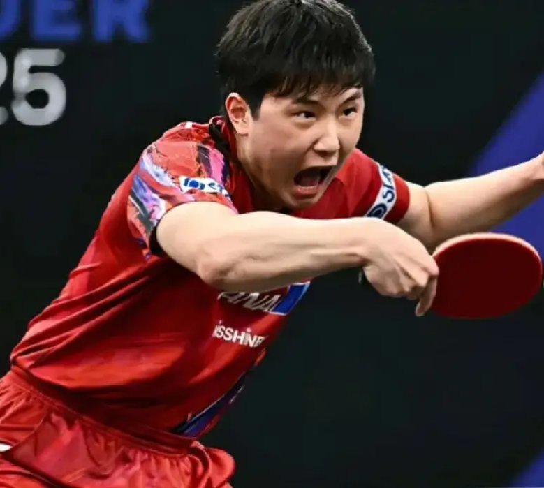 关于比利时乒乓球队爆冷奥地利乒乓球队，张本智和高光表现的信息