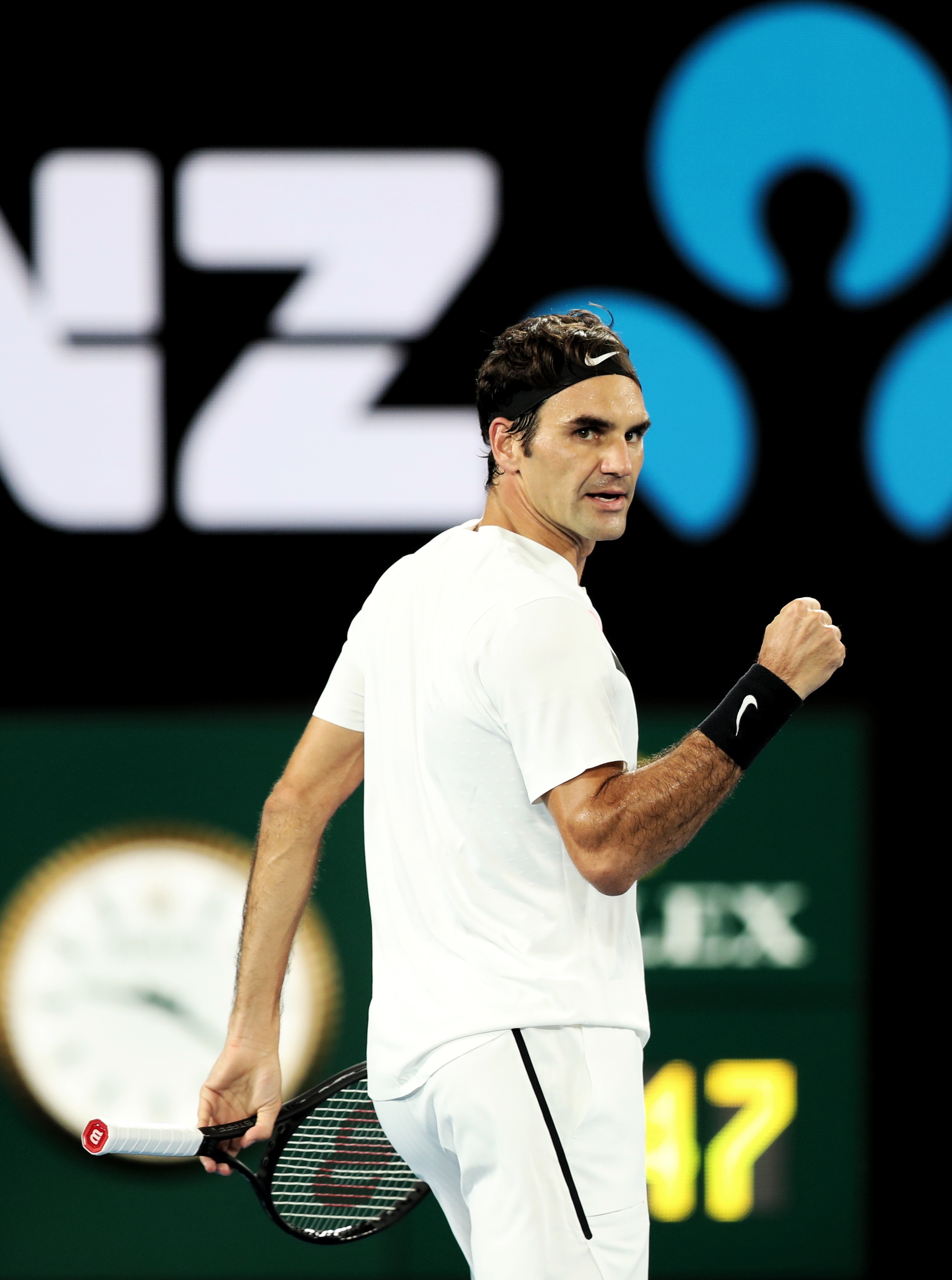 澳大利亚网球队轻取意大利网球队，费德勒打破历史纪录的简单介绍