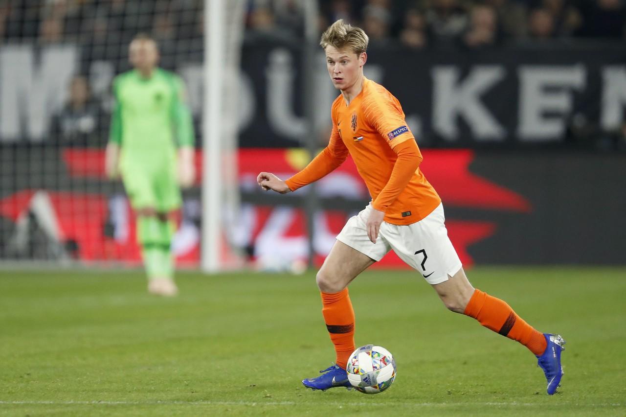 包含波兰险胜比利时，德容惊艳世界的词条