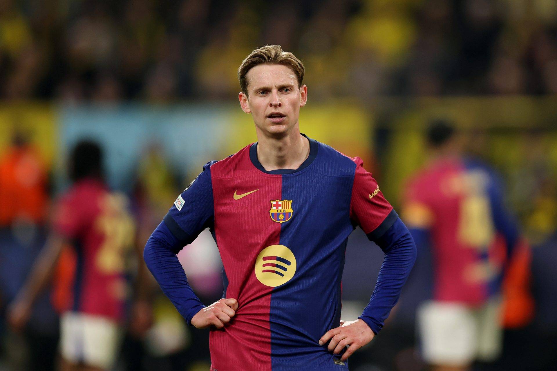 包含波兰险胜比利时，德容惊艳世界的词条