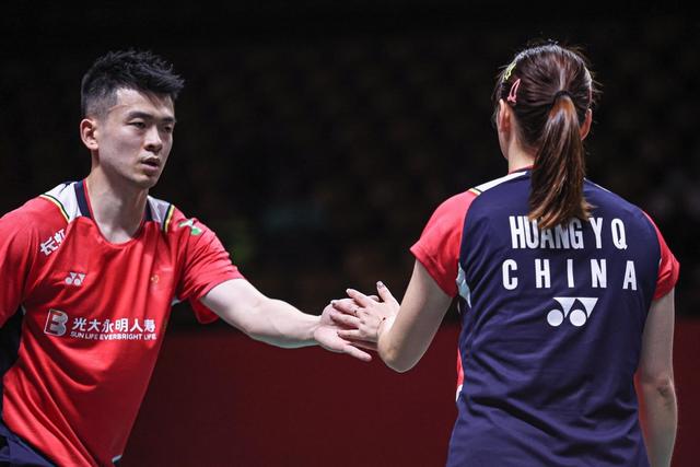 德国队逆转丹麦队，郑思维点燃赛场