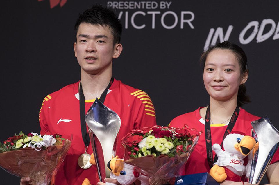 德国队逆转丹麦队，郑思维点燃赛场