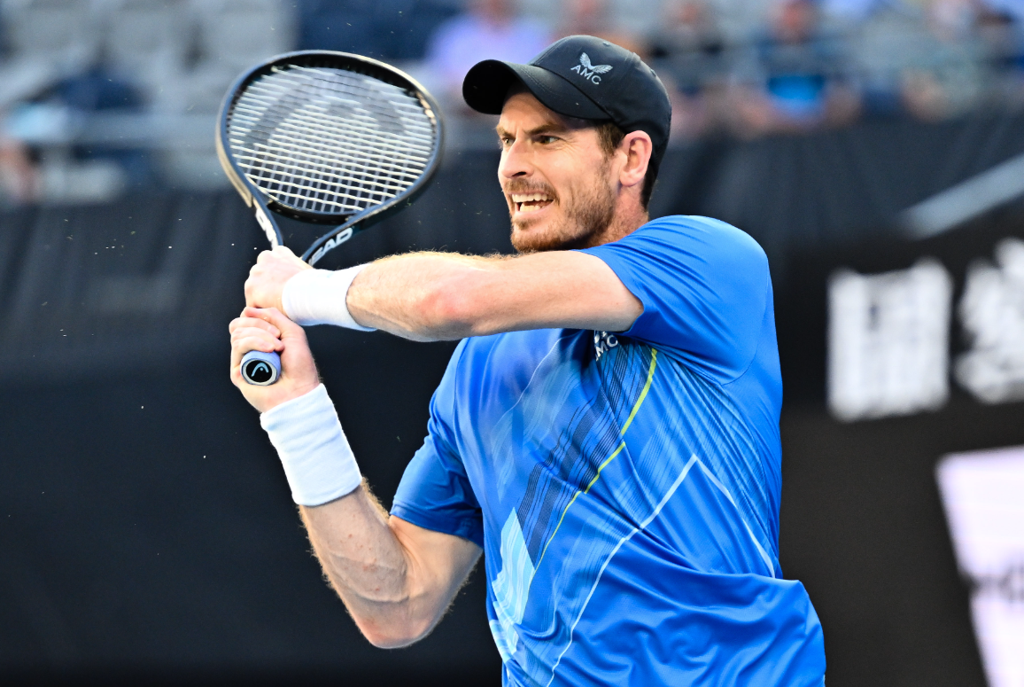 法网轻取温网，穆雷状态火热