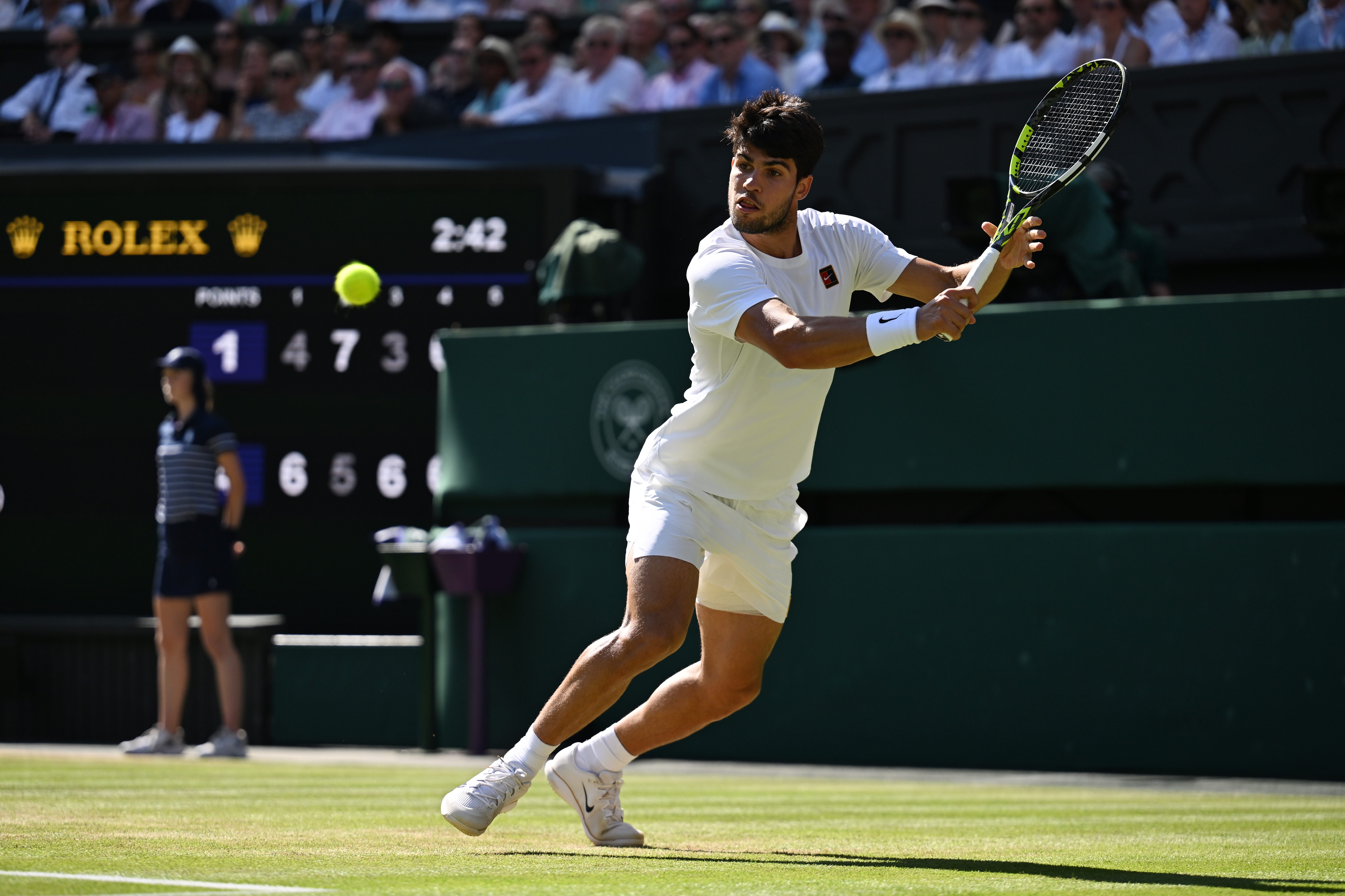 美网险胜ATP总决赛，阿尔卡拉斯状态火热