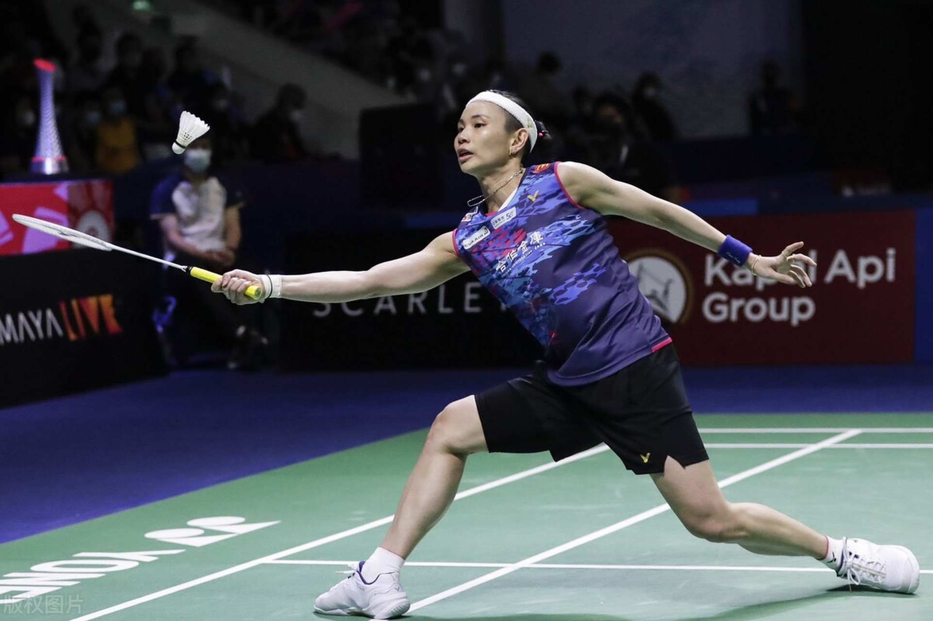 开云体育官网-法国队力克印尼队，戴资颖惊艳四座