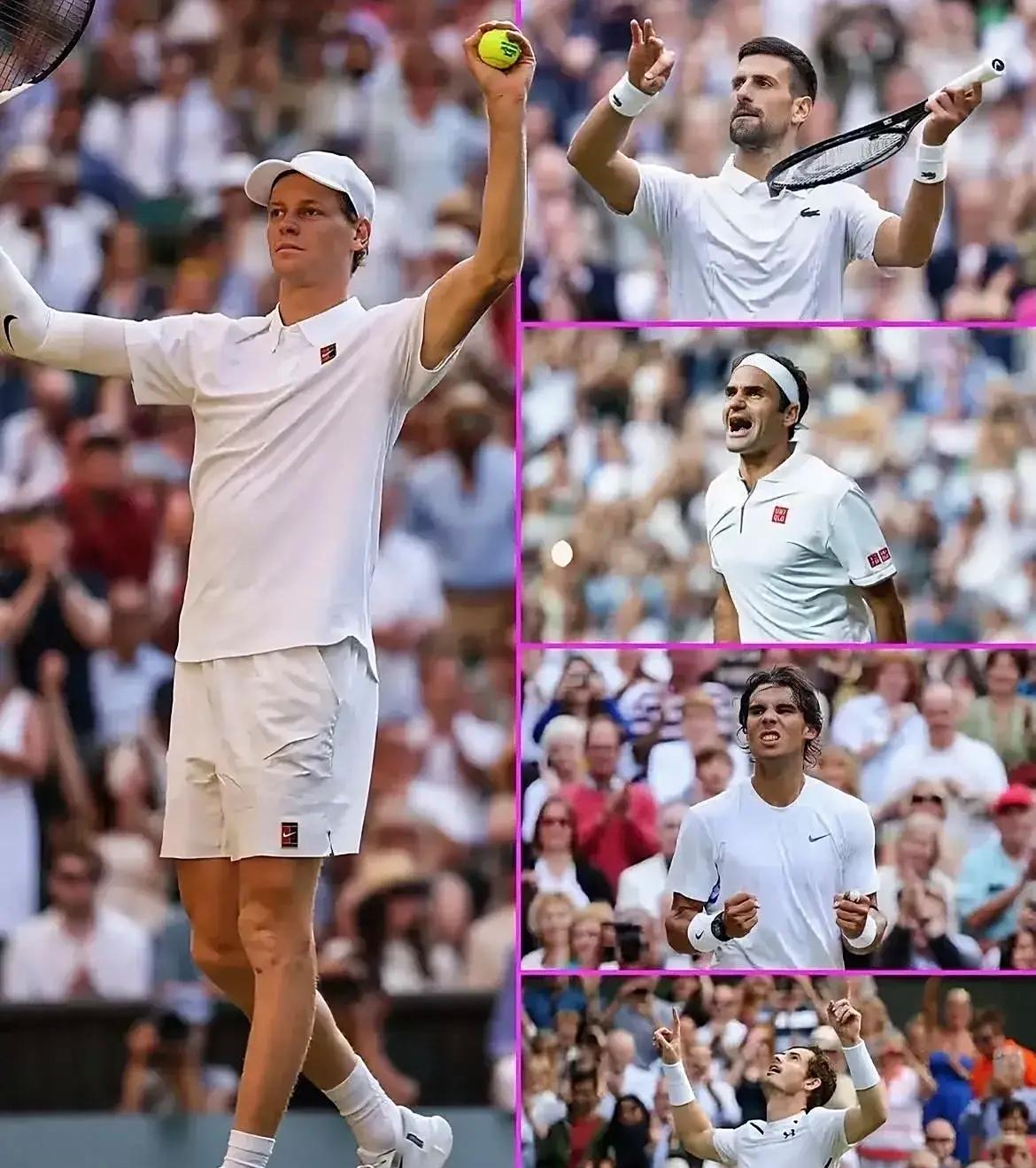 美网鏖战温网，穆雷扛起全队